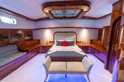 Spacious Interior