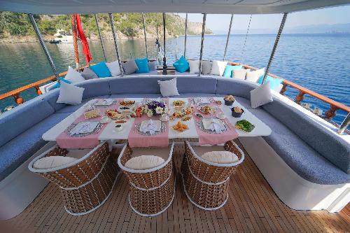 Dine with Panoramic Views