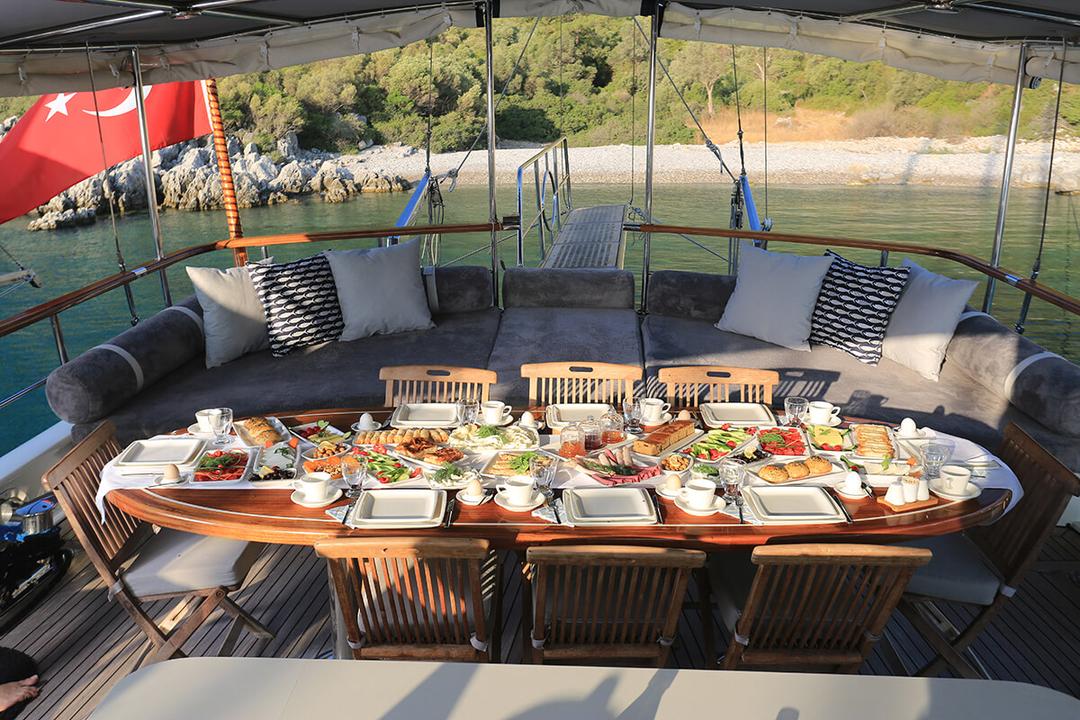 Open-air Gastronomy