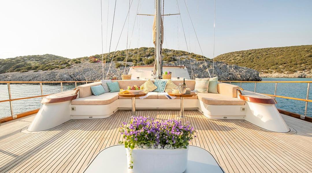 Vast Areas for Relaxing