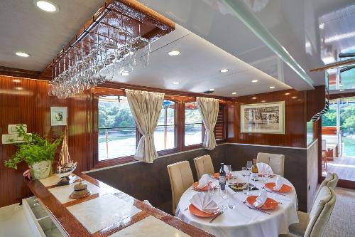 Spacious Interior