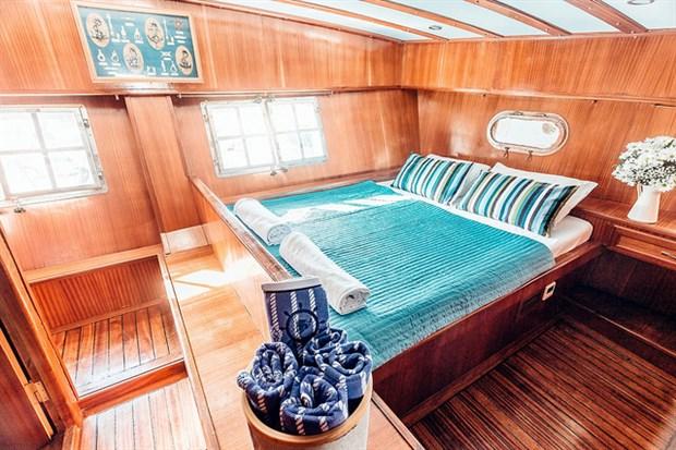 Exceptional Living Quarters