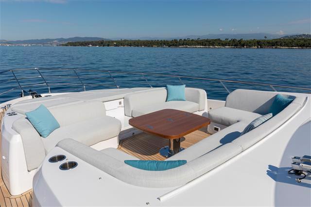 Relax under the Sun