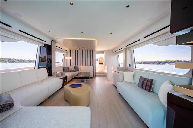 Exquisite Saloon