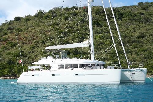 Lagoon 62 All Inclusive