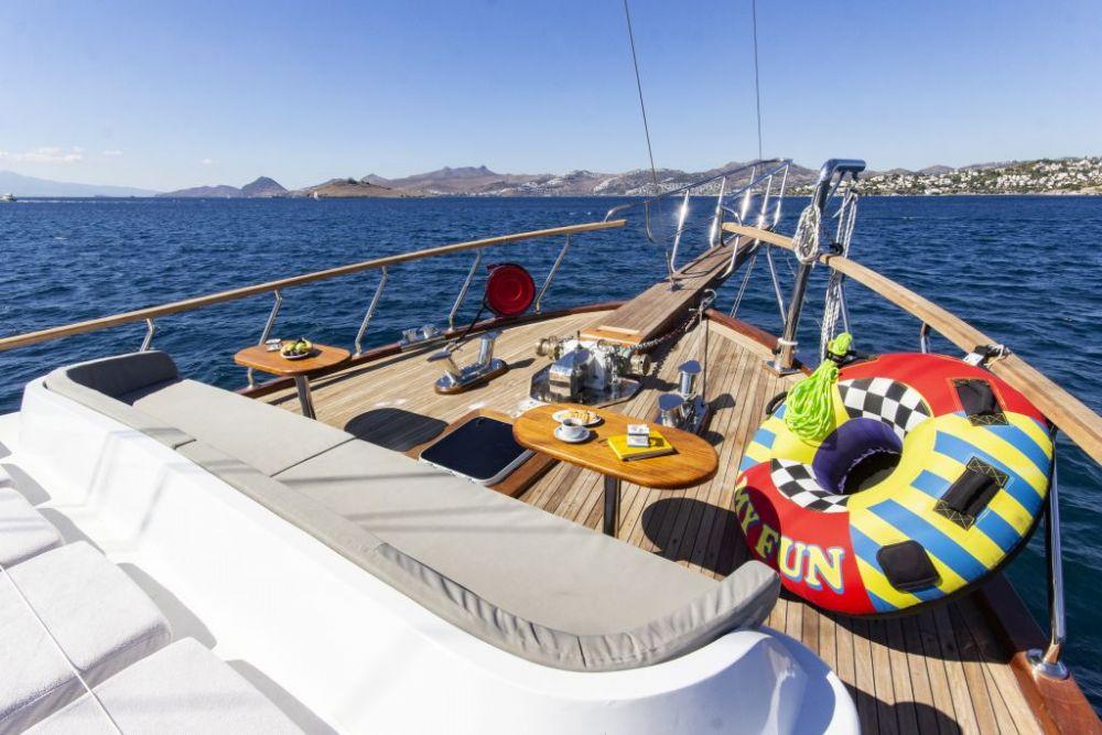 Adventures on the Open Sea