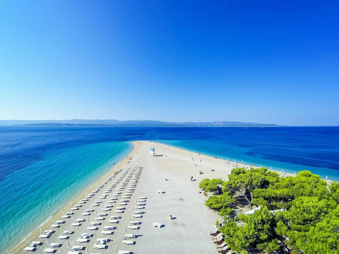 Dalmatian Islands Croatia