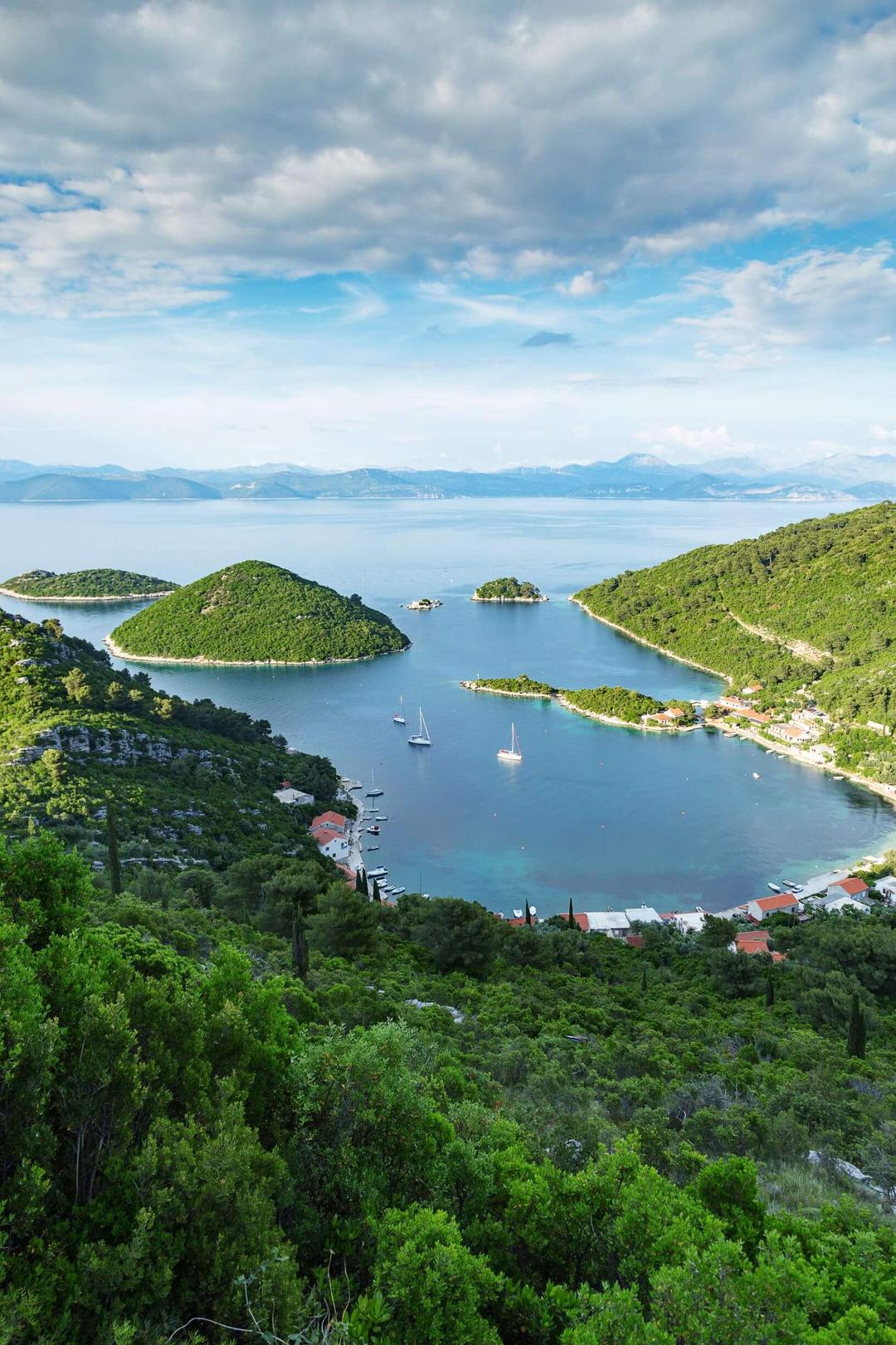Northern Islands Croatia