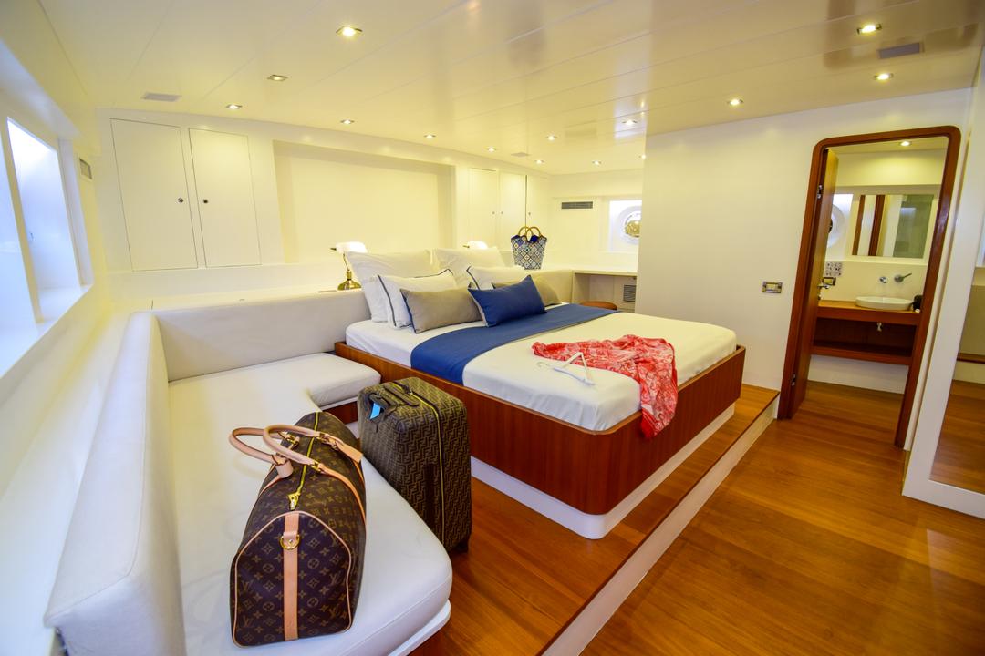 Comfortable Guest Cabins