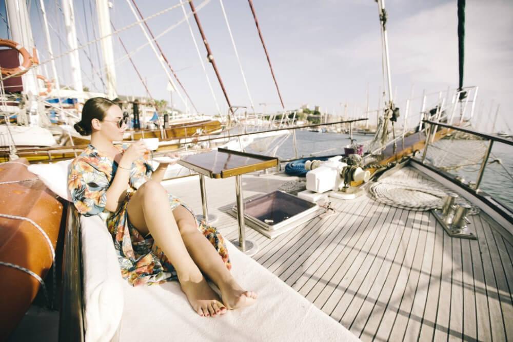 Sun-Kissed Serenity: Relaxation Awaits