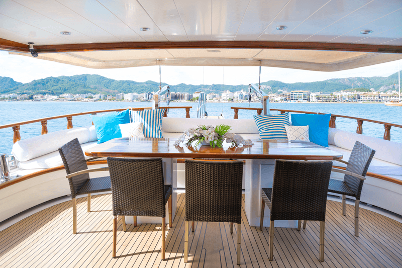 Dine with Spectacular Views