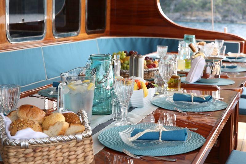 Indulge in Exquisite Cuisine