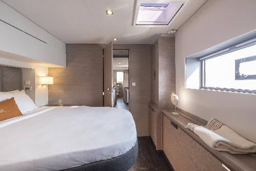 Neat and Comfortable Cabins