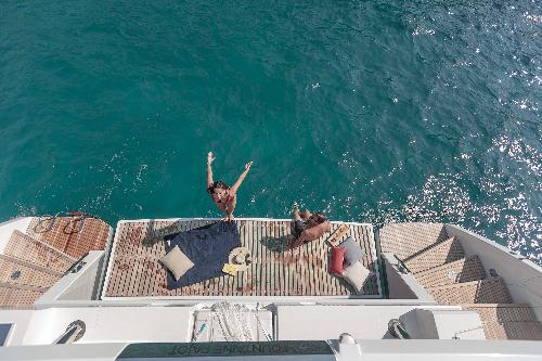 Outdoor entertainment