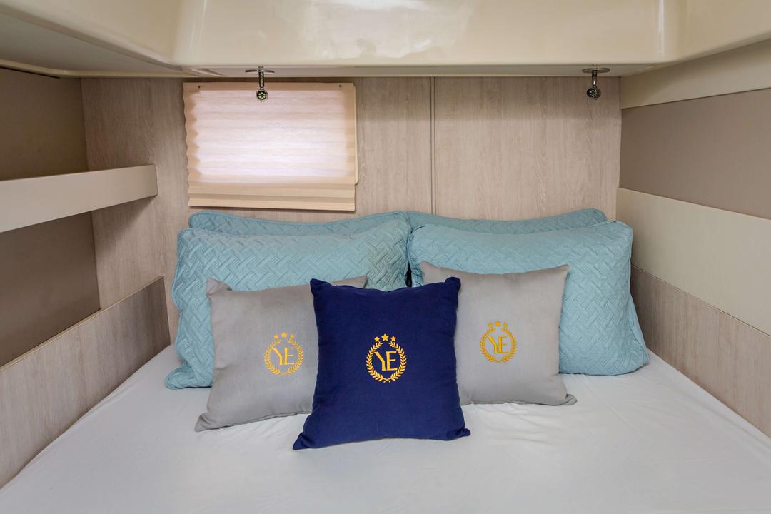 Cocooned in Comfort: Your Haven in the Cabins