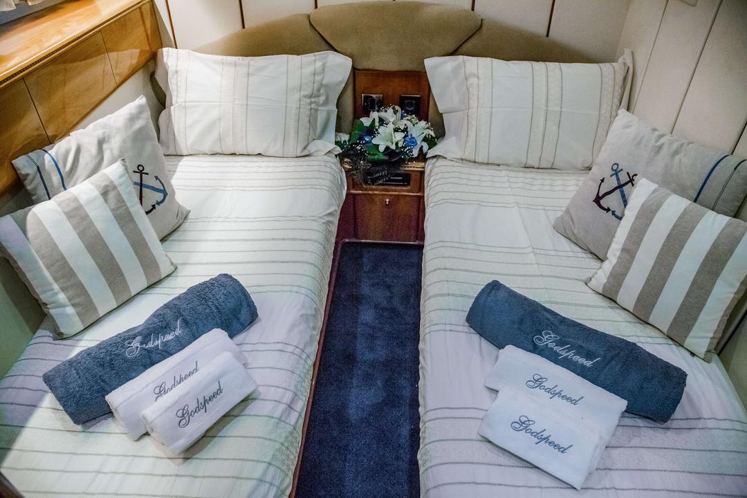 Cabin Comfort: Cozy Retreats at Sea