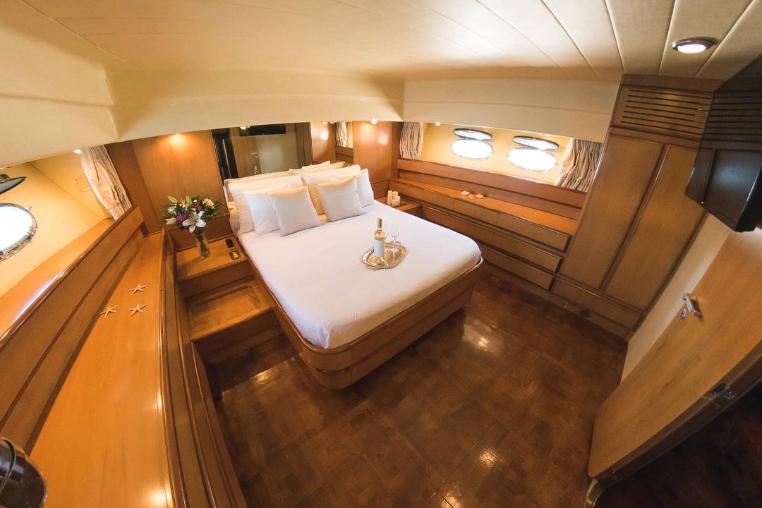 Cozy Havens at Sea: Temptation's Embrace of Warmth in Every Cabin