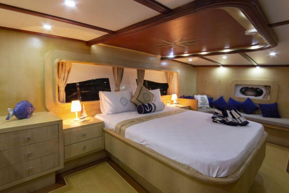 Luxury Reimagined Aboard