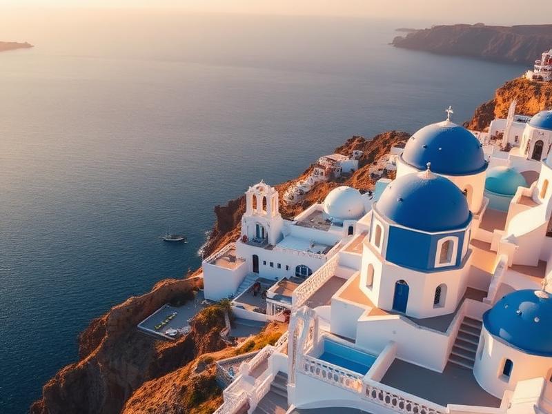 Greek Islands 7-Day Route sailing route