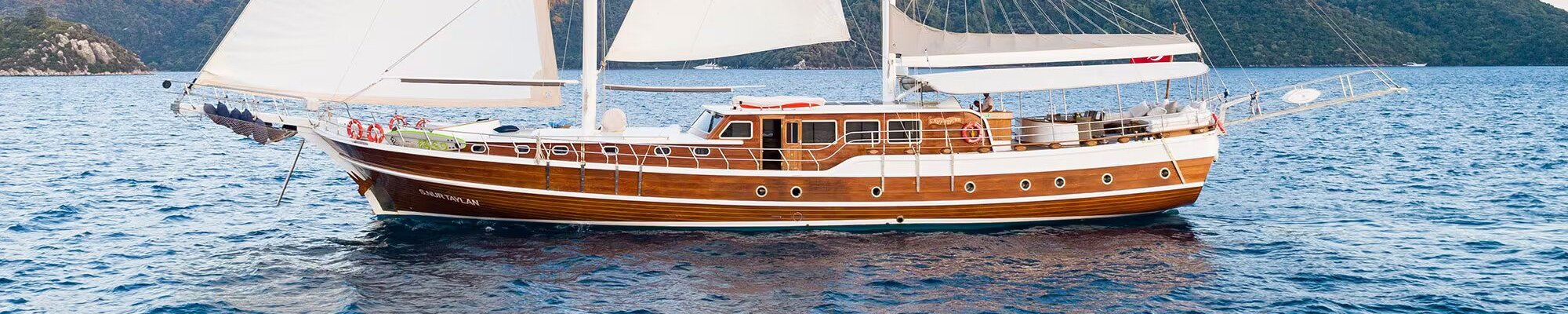 Best Time for a Gulet Charter