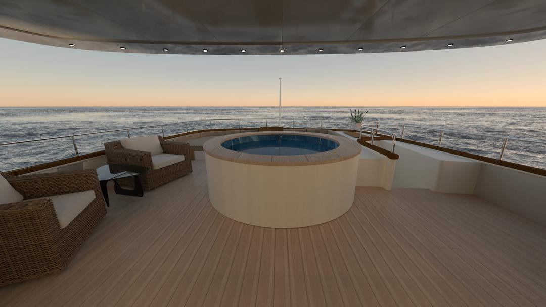Unmatched Luxury: Discover Princess Melda's Great Amenities